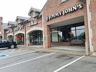 Jimmy John's outside