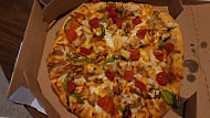 Domino's Pizza food