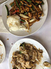 Za-onn Thai House food