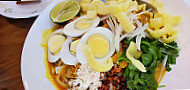 Taste Of Burma (formerly Happy Myanmar Cafe) food