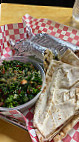 Baraka Shawarma Mediterranean Grill food
