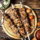 Kebabistan food