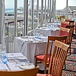 The Conservatory Restaurant food