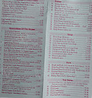 Carlingford Chinese menu