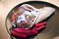 Kerostena Mediterranean Grill food