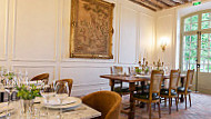 Le Luce-chateau Du Grand Luce food