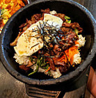 Tomukun Korean Bbq food