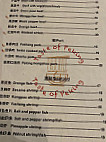 Taste Of Peking Miàn Dào menu
