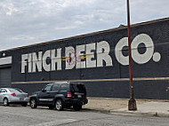 Finch Beer Co. outside