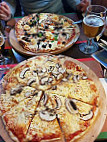 Pizzaria Horta food