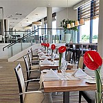 The Caprice Restaurant and Terrace food