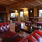 The Bull at Blackmore End inside