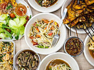 Thai Kusin Take Away food