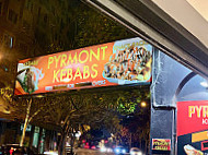 Pyrmont Kebabs outside