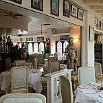 The Brasserie Italiano inside