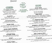 Greenway Grille And menu