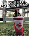 Smoothie King food