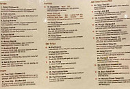Thai Place Epping menu