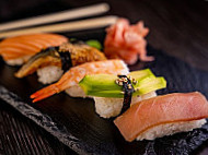 Edo Sushi food