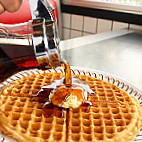 Waffle House food