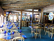 The Historic Rapids Lodge And food