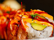 Sushi Yama Forumgallerian food