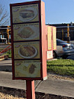 Pancho's Mexican Food outside