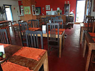 Restaurante Caipira inside