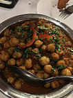 Rangoli Indian Cuisine food