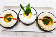 Zahli Modern Middle Eastern Restaurant food