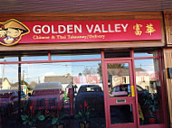 Golden Valley outside