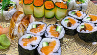 Nama Sushi food