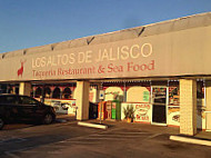 Los Altos De Jalisco outside