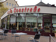Café Seestraße inside