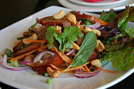 Thaii Restaurant food