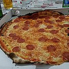 Spazio Pizza food