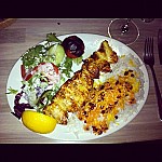 Tarragon Persian Kitchen and Bar food