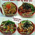 Oriental Marketplace menu