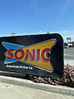 Sonic Drive-In outside