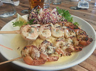 Oceanic Bar and Grill food