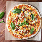Alfa Pizzeria food