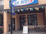 Izu Sushi Asian Fusion outside