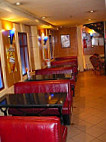 Boulevard Café inside