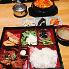Warawara Izakaya food