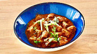 The Turmeric Indian Cuisine food