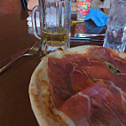Via Napoli E Pizzeria food