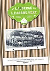 Restaurant A L'Arbre Vert menu