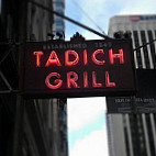 Tadich Grill inside