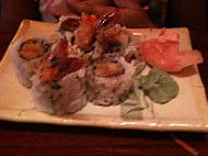 Yama Sushi Bar food
