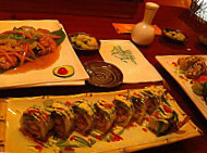 Yama Sushi Bar food